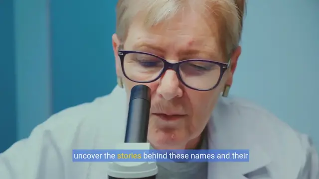 Video thumbnail for Famous Names: The Scientists and Inventors Behind Them