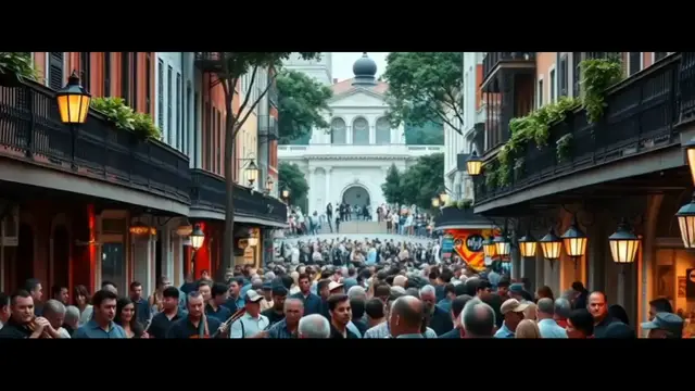 Video thumbnail for New Orleans