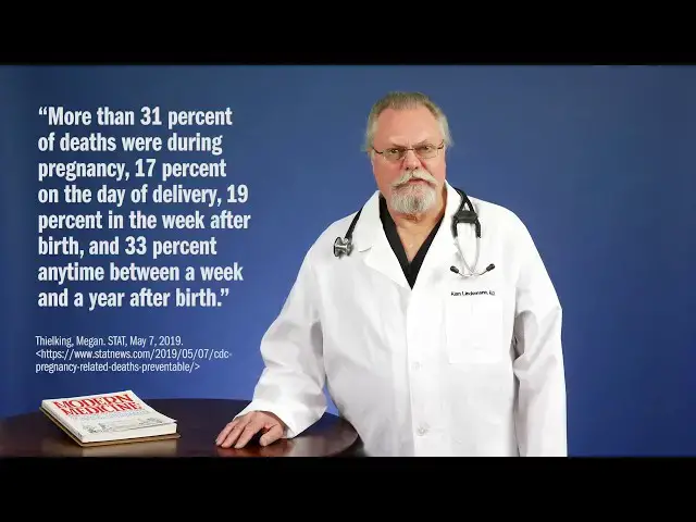 Video thumbnail for Introductory Information on Dr. Lindemann's Course "How to Avoid Losing Your Life in Childbirth"