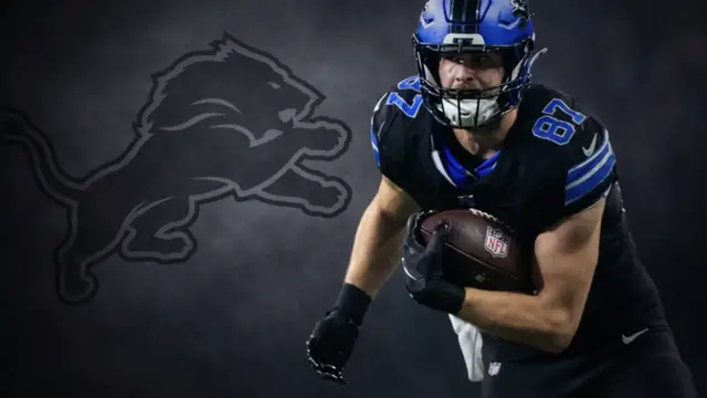 Video thumbnail for Adam Schefter Delivers Huge News for Lions TE Sam LaPorta