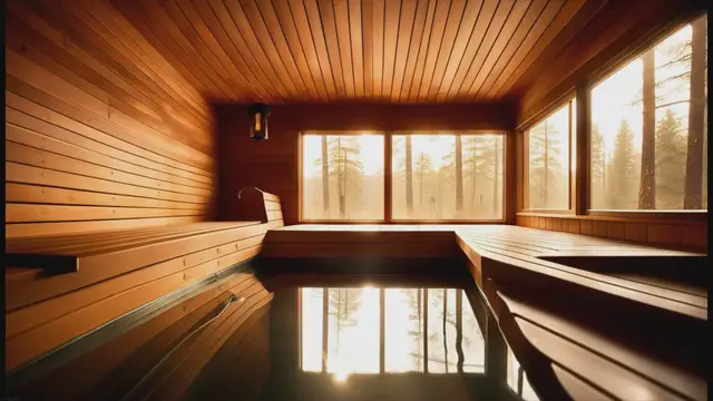 Video thumbnail for ▷ Tipos comunes de saunas: ¿cuál es mejor?