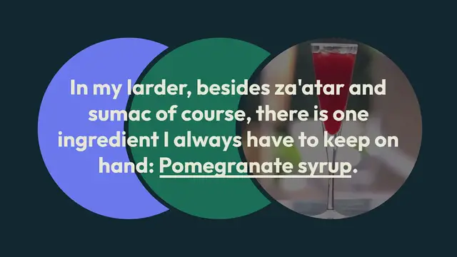 Video thumbnail for Make your own pomegranate syrup: Everything you need to know: