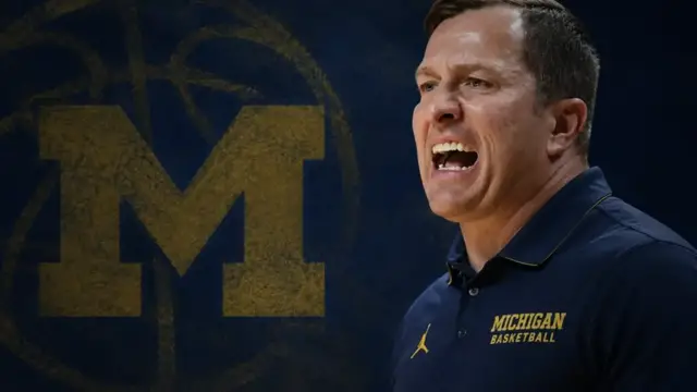 Video thumbnail for Michigan’s Search for Dusty May’s Successor Should Start With One Coach