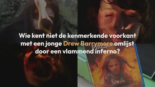 Video thumbnail for Firestarter 2022, een vurige film