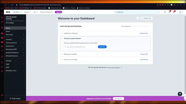 'Video thumbnail for How To Show All Product Categories On Wix Website (2024)'