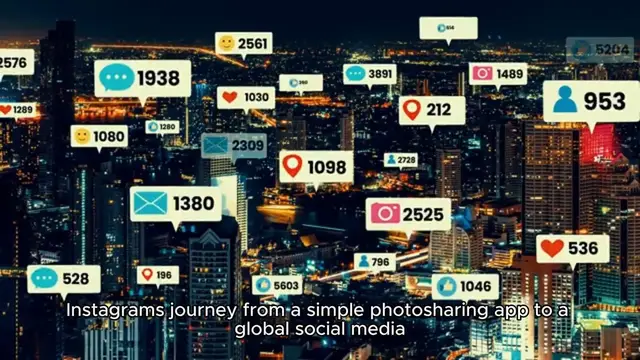 Video thumbnail for The Rise of Instagram