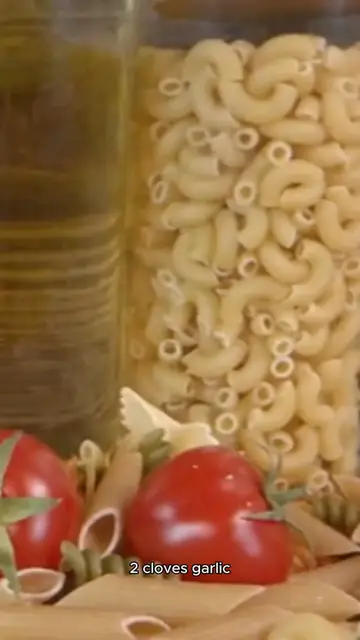 Video thumbnail for lemon pasta recipe