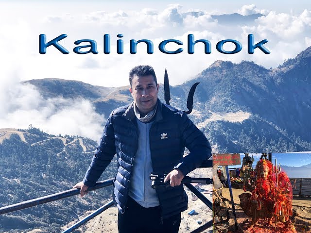 Video thumbnail for Kathmandu to Kalinchok