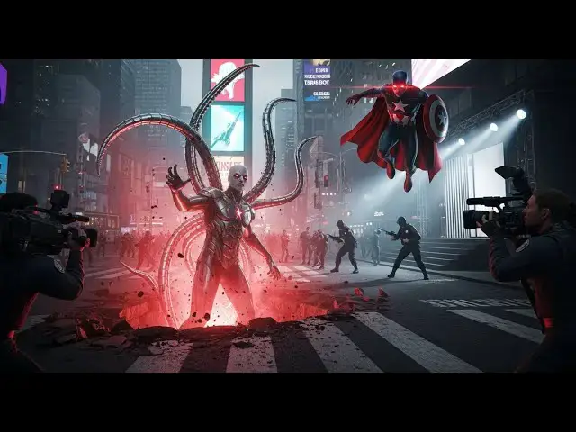 Video thumbnail for What If Omega Red Was In The Boys Universe?