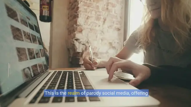 Video thumbnail for The Hilarious World of Parody Social Media Accounts