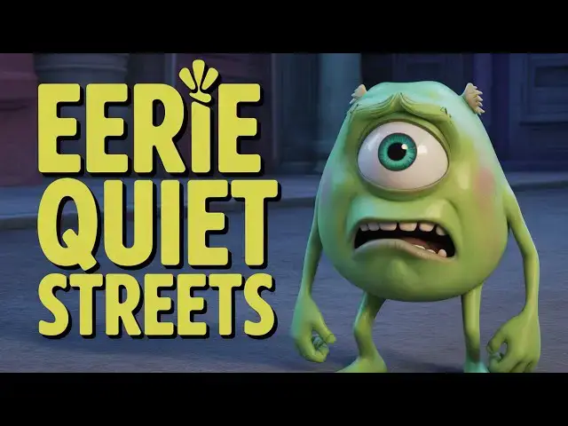 Video thumbnail for MONSTERS are Taking Over on Door Day Today, What a Surprise! #funny #comedy #cartoon #family #fyp