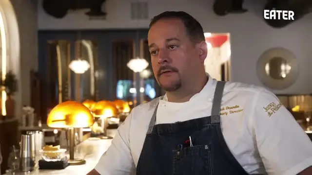 Video thumbnail for How One Chef Blends Mediterranean Seafood With Florida Flair   The Experts(720P HD)