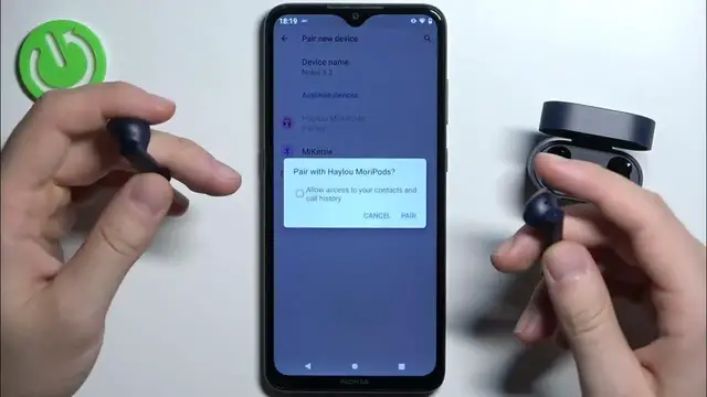 Video thumbnail for How to Enter Pairing Mode on Haylou Moripods?