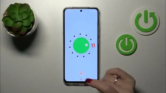 Video thumbnail for ZTE Nubia Red Magic 6R - How To Check Android Version