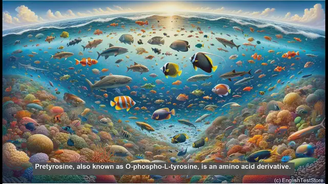 Video thumbnail for Pretyrosine in biology