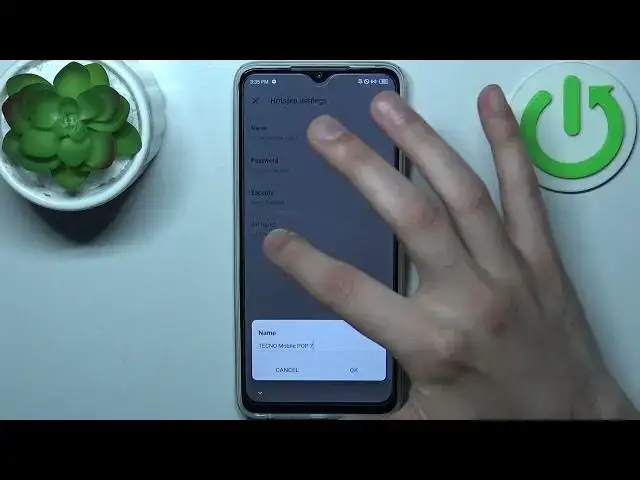 Video thumbnail for How to Activate Portable Hotspot on TECNO Pop 7