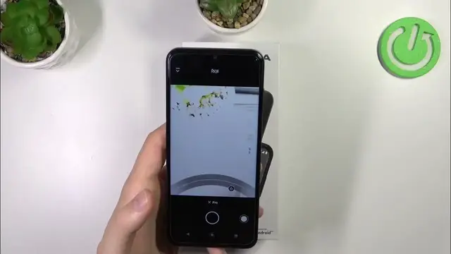 Video thumbnail for How to Activate Camera Pro Mode on NOKIA G60 - Pro Mode