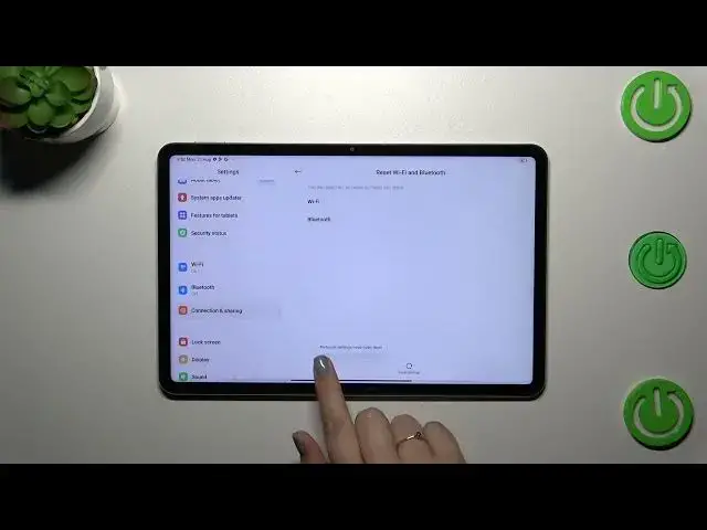 Video thumbnail for How to Reset Network Settings on XIAOMI Pad 6 / Restore Default Network Preferences