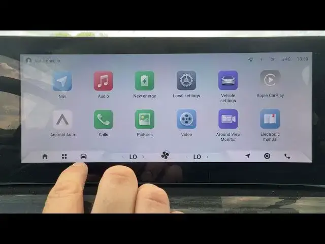 Video thumbnail for OMODA 5 EV – How to Enable or Disable Approach Unlock and Lock