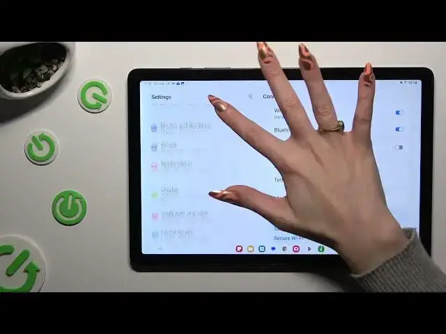 Video thumbnail for SAMSUNG GALAXY TAB A9+: How to Enable or Disable Auto Brightness Feature