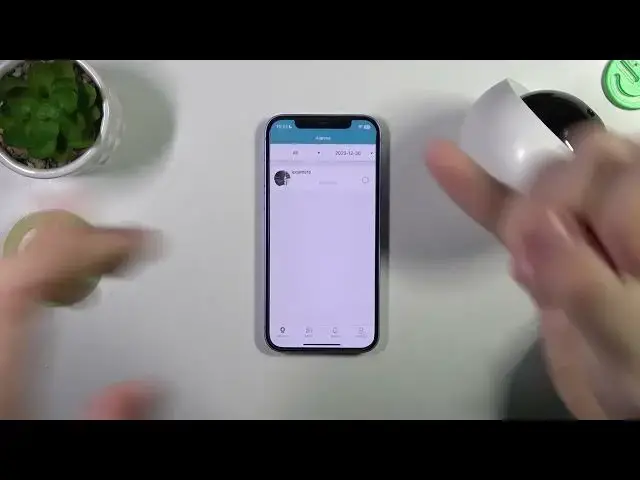 Video thumbnail for How to Check All Triggered Alarms from MIBAO D100 IP Camera