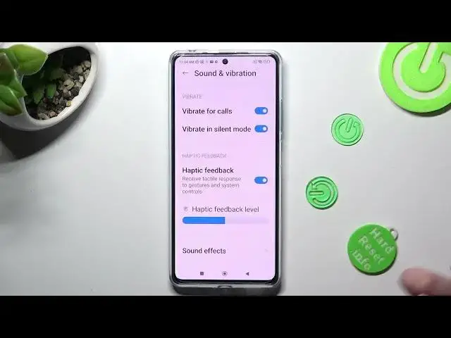 Video thumbnail for How to Enter Vibration Settings on Redmi Note 12 Pro+?