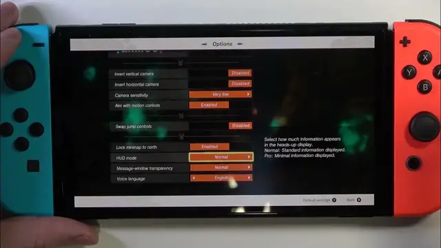 Video thumbnail for How to Manage the HUD Mode in The Legend of Zelda: Tears of the Kingdom