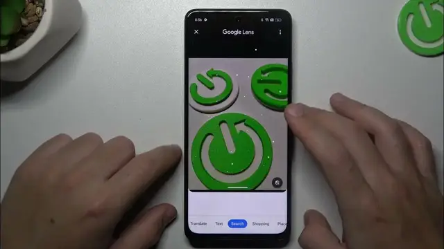 Video thumbnail for How to Perform Reverse Google Image Search on REALME Narzo 60 – Google Lens