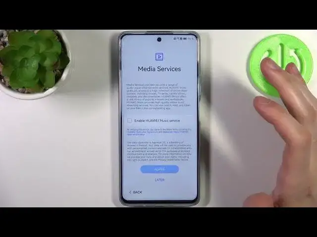 Video thumbnail for Initial Setup Guide On HUAWEI Nova 11i | First Set Up Step-By-Step Tutorial