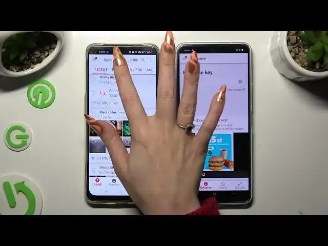 'Video thumbnail for How to Effortlessly Transfer Files: Android to VIVO Iqoo Z8 with Send Anywhere!'