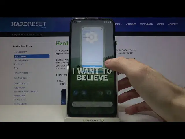 Video thumbnail for How to Change Keyboard Language in Nokia 8.3 5G – Set Additional Keybaord