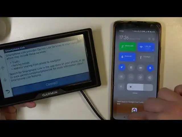 Video thumbnail for How to Set Up Garmin Drive 61 with Phone Application?