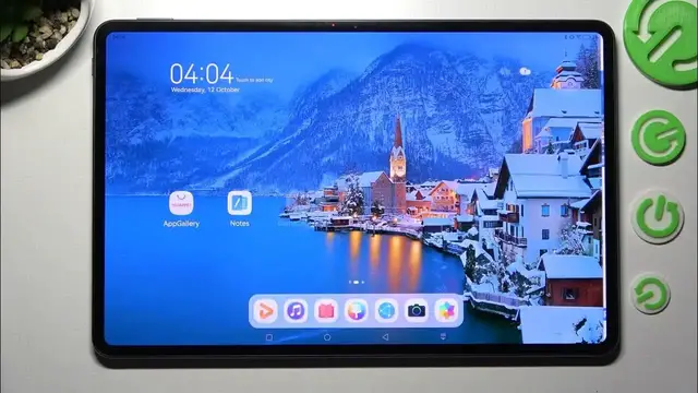 Video thumbnail for How to Change Device Theme in HUAWEI MatePad Pro 12.6 – Personalize Theme