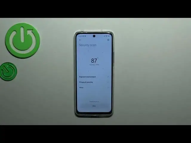 Video thumbnail for How to Perform a Virus Scan on a REDMI 12 - Maintaining the System Security