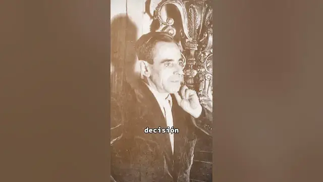 Video thumbnail for UN CONSERJE SALVÓ LA MEMORIA HISTÓRICA DEL BARÇA TRAS EL BOMBARDEO FRANQUISTA