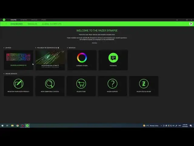 'Video thumbnail for How To Customize RGB On Razer Blackwidow V3'