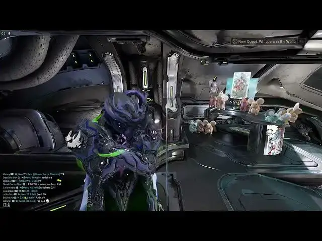 Video thumbnail for How To Enable & Disable Camera Track For Melee Targets In Warframe