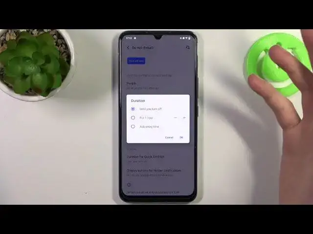 Video thumbnail for How to Turn On & Manage the Do Not Disturb Mode on a VIVO IQOO U3