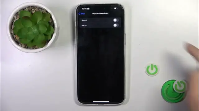 Video thumbnail for How to Activate Keyboard Clicks on iPhone Pro Max?