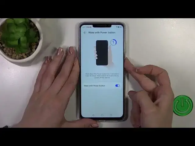 Video thumbnail for How to Link/Unlink Voice Assistant to/from Power Button on HUAWEI Nova Y91? - Assistant Setting