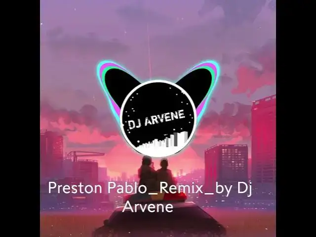 Video thumbnail for Preston Pablo_dance alone_edm club remix by dj arvene #forintertainmentpurposesonly#edmmusic