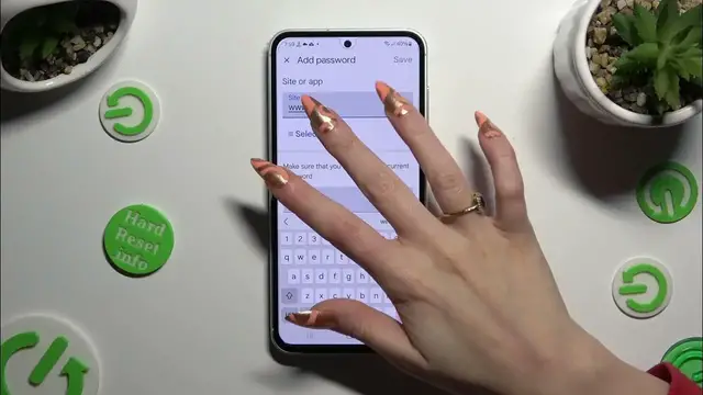 Video thumbnail for How to Secure Your Samsung Galaxy F54: Adding Passwords to Google Autofill!