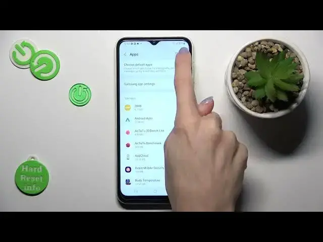 'Video thumbnail for How to Reset Apps Preferences on Samsung Galaxy F04?'