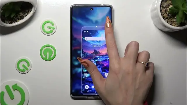 Video thumbnail for How to Enter One Handed Mode in VIVO S17 – Activate One Handed Mode