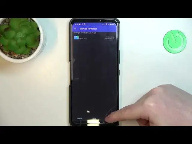 'Video thumbnail for How to Unpack Files on Asus Rog Phone 7?'