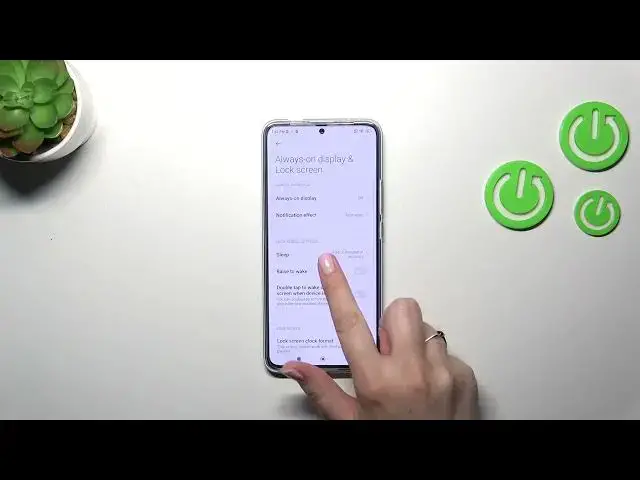 'Video thumbnail for How to Change Screen Timeout on POCO F5 Pro'