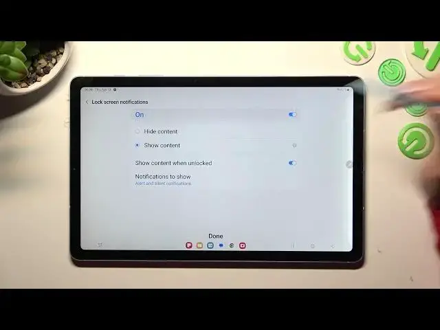 'Video thumbnail for How to Add Screen Lock in SAMSUNG Tab S6 Lite 2022 - Screen Lock Option'