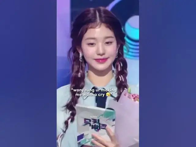'Video thumbnail for She was so proud saying “Jangkku Forever” to “I’ll root for you always” 🤧💔 #jangkku'