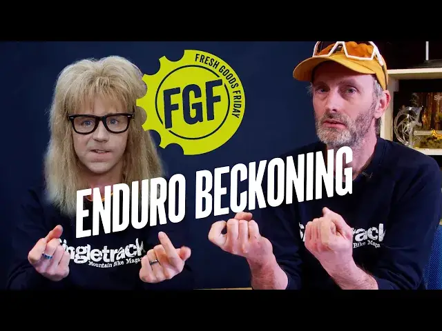 Video thumbnail for FGF 695 - Enduro Beckoning