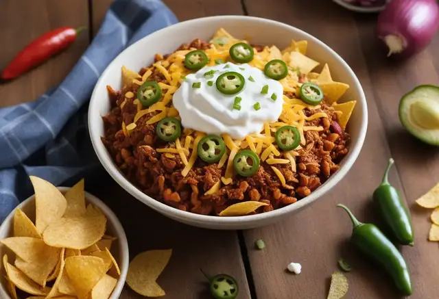 Video thumbnail for Frito Pie